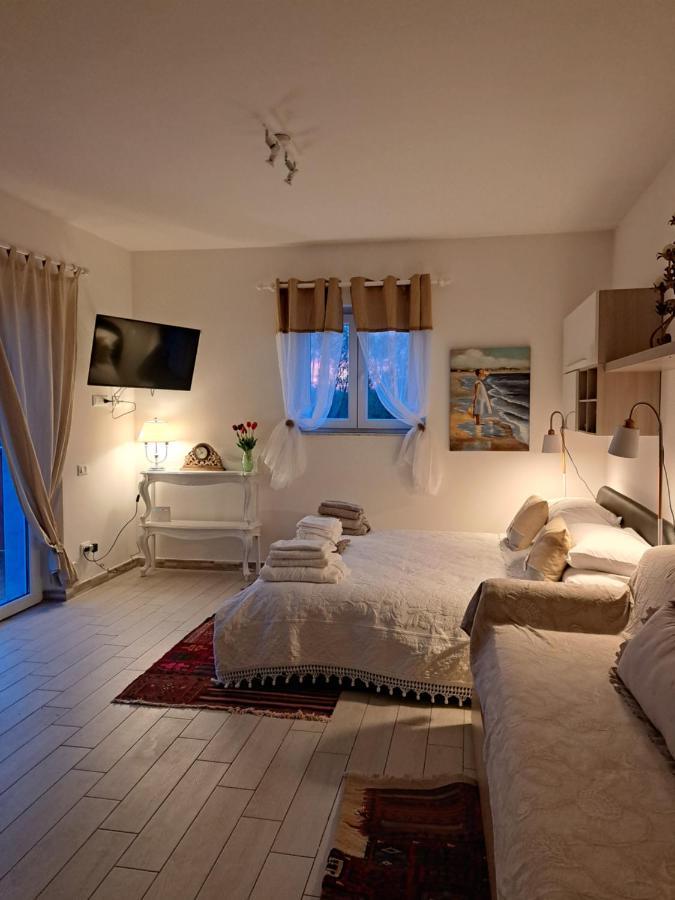 Il Casale Rosso Monolocale Cinque Terre-Toscana Caniparola di Fosdinovo Zewnętrze zdjęcie