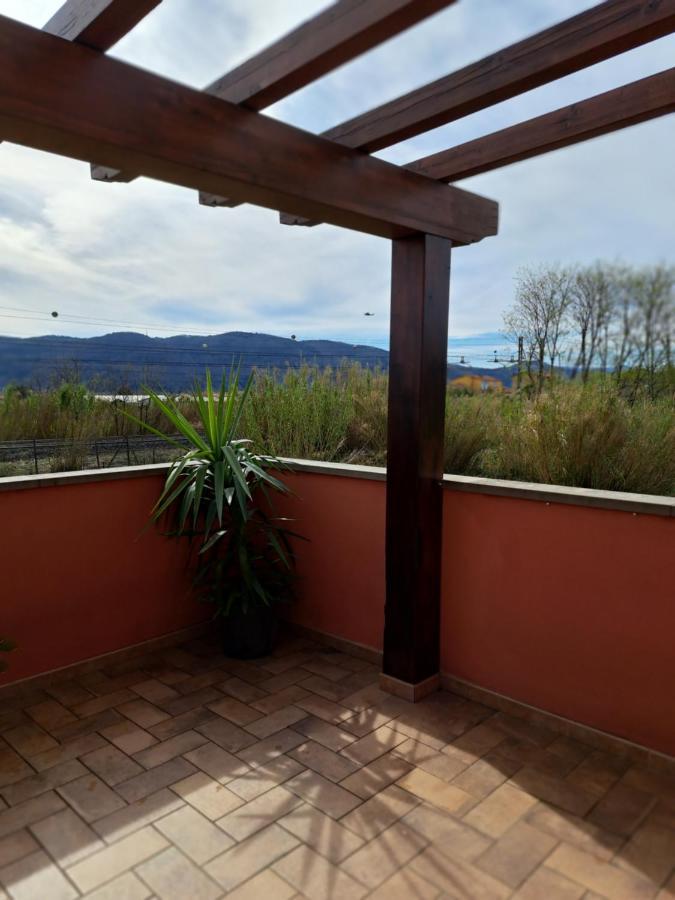 Il Casale Rosso Monolocale Cinque Terre-Toscana Caniparola di Fosdinovo Zewnętrze zdjęcie