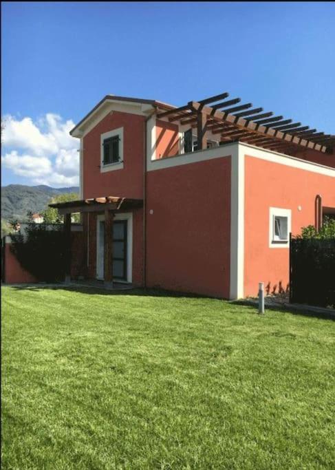 Il Casale Rosso Monolocale Cinque Terre-Toscana Caniparola di Fosdinovo Zewnętrze zdjęcie