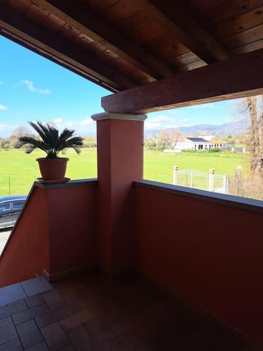 Il Casale Rosso Monolocale Cinque Terre-Toscana Caniparola di Fosdinovo Zewnętrze zdjęcie