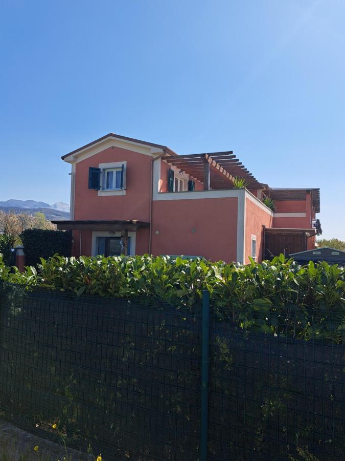 Il Casale Rosso Monolocale Cinque Terre-Toscana Caniparola di Fosdinovo Zewnętrze zdjęcie