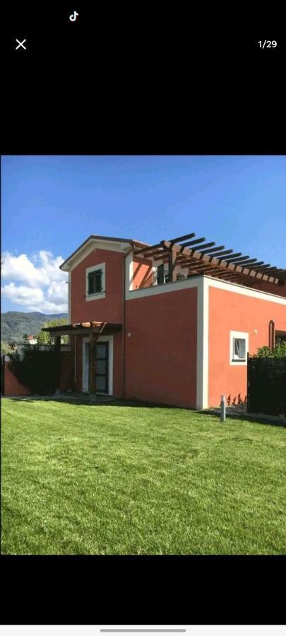 Il Casale Rosso Monolocale Cinque Terre-Toscana Caniparola di Fosdinovo Zewnętrze zdjęcie
